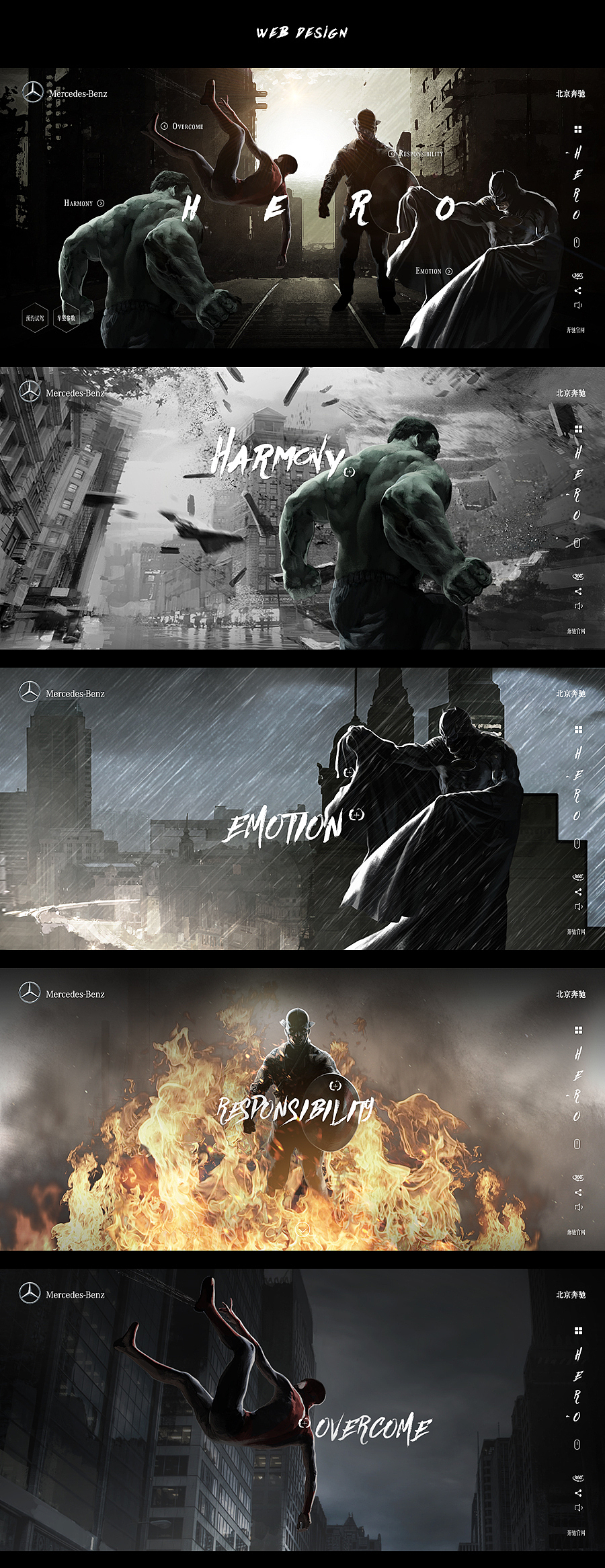 梅赛德斯-奔驰:谁是你背后的英雄