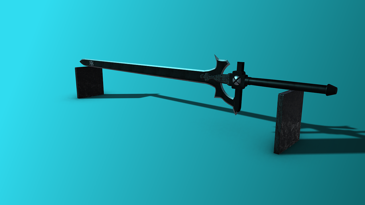 阐释者刀剑神域