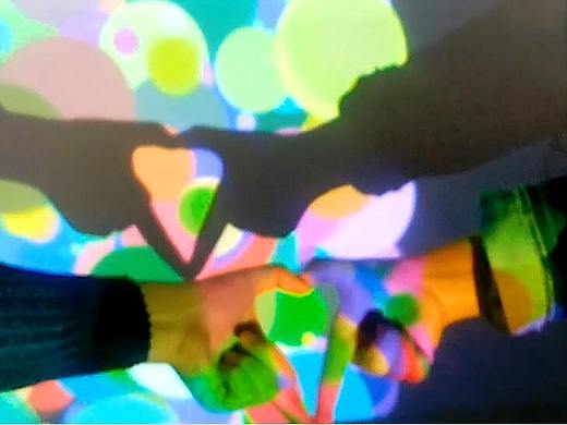 《失恋博物馆》交互