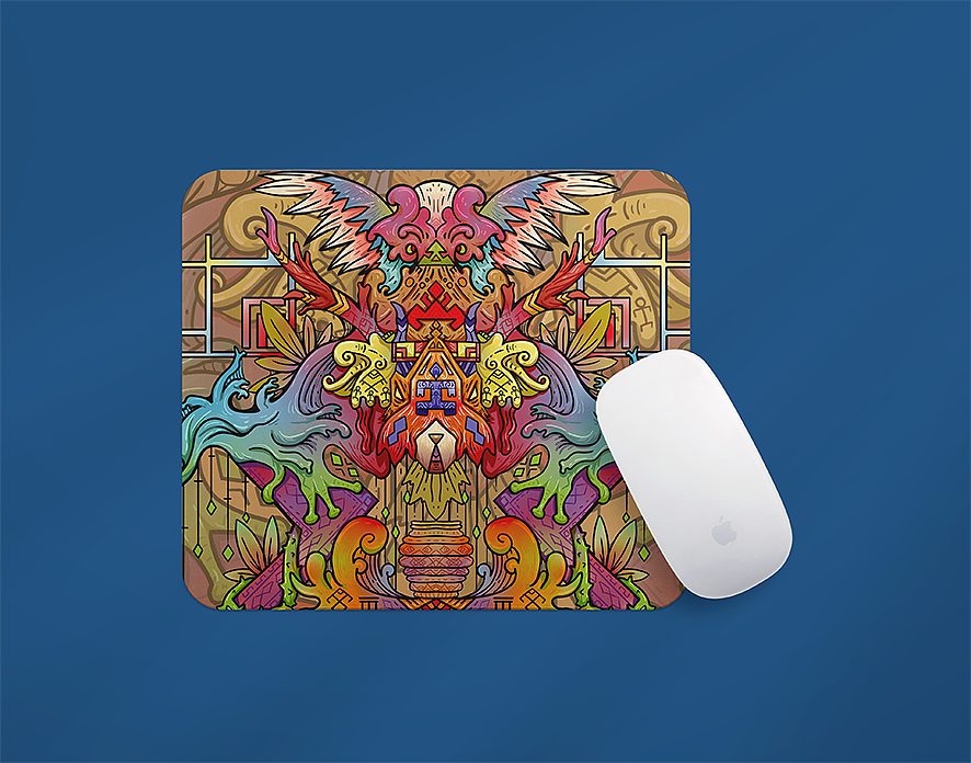 国潮黎族图案（图ZMjc0MDE1NjYw） - 新锐潮流插画 - 站酷设计师峰至原创素材 - 站酷ZCOOL