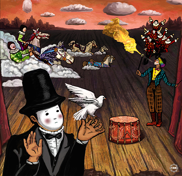 艾米的旅程（图ZMzgwNTY4ODg=） - 商业插画 - 站酷设计师大卫卡森原创素材 - 站酷ZCOOL
