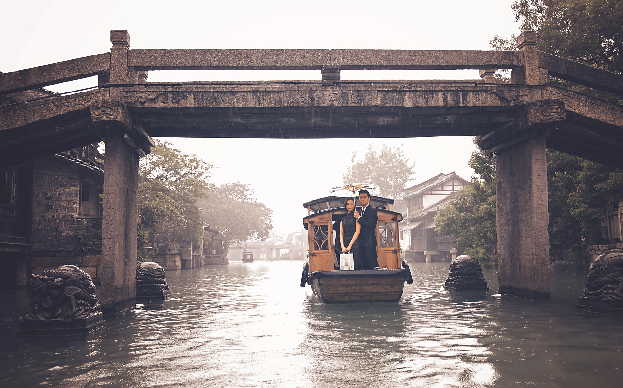 乌镇之恋(上集)