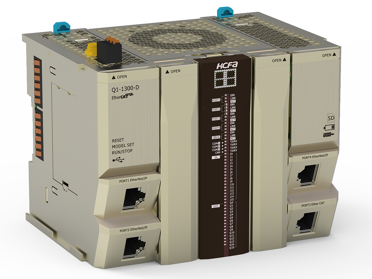 HCQ1-PAC控制器（圖ZMTczMDA4MDEy） - 工業(yè)用品/機(jī)械 - 站酷設(shè)計(jì)師木易瀝原創(chuàng)素材 - 站酷ZCOOL