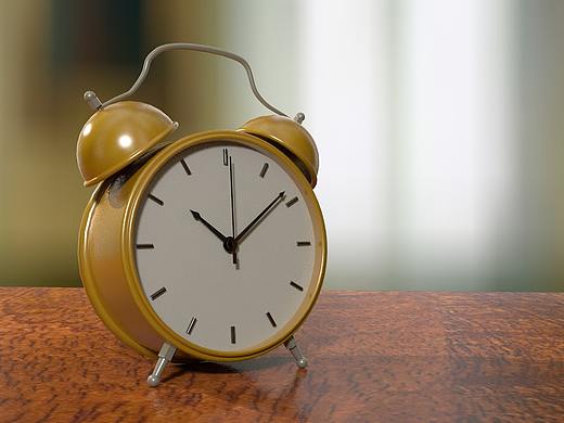闹钟