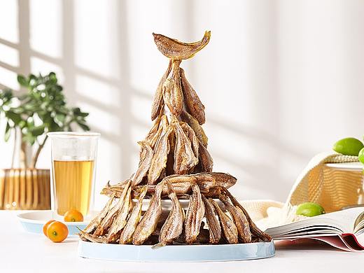海产品  香酥黄花鱼