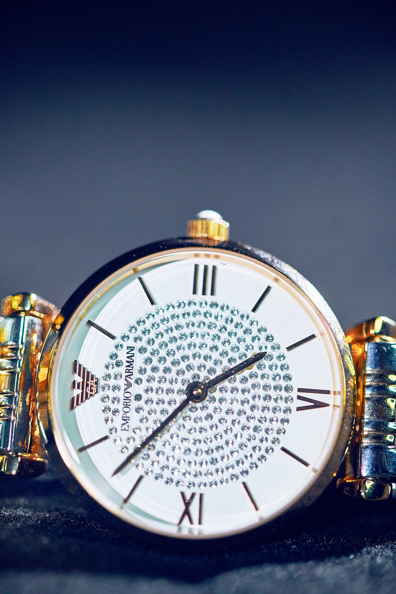 阿玛尼 & 手表 | 电商摄影