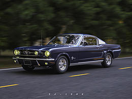 blender 汽車渲染練習