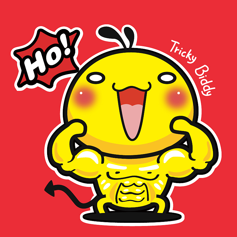 搞笑可爱油爆叽丁情侣头像