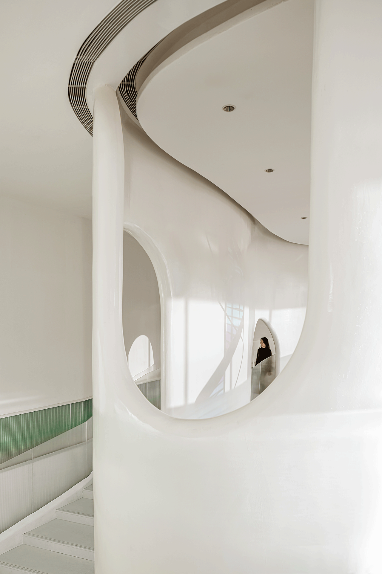 魔都治愈系咖啡，把极光山谷搬进社区