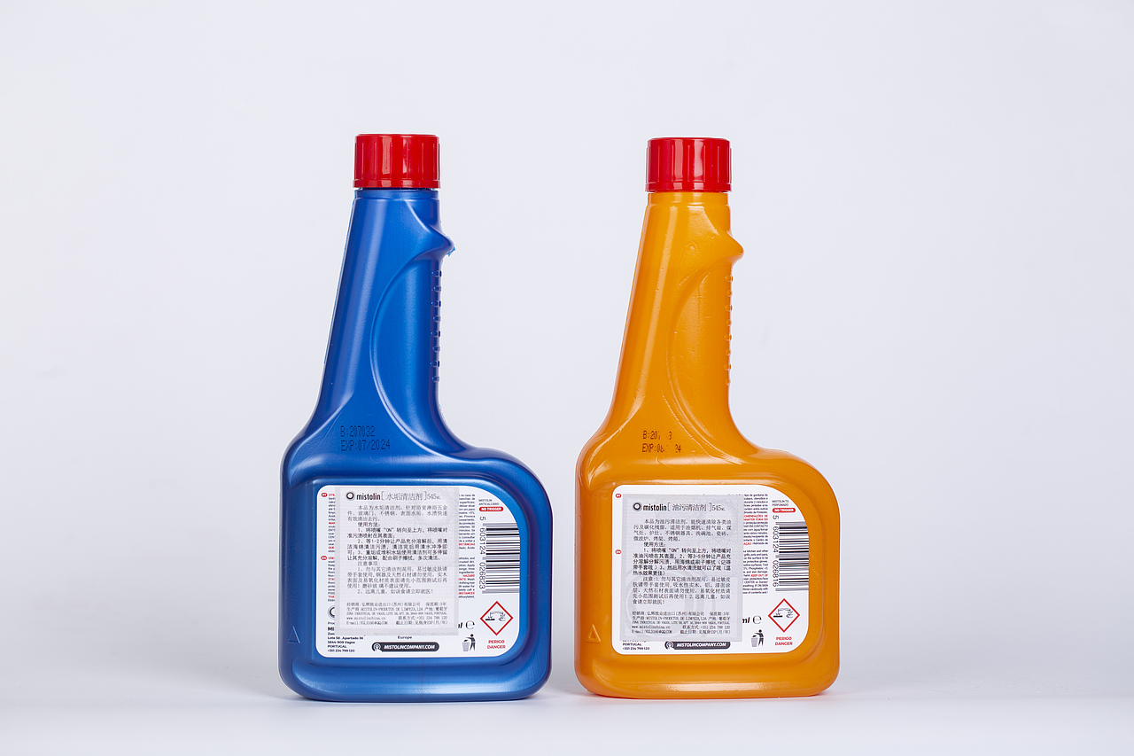 MISTOLIN进口油污水垢清洗剂