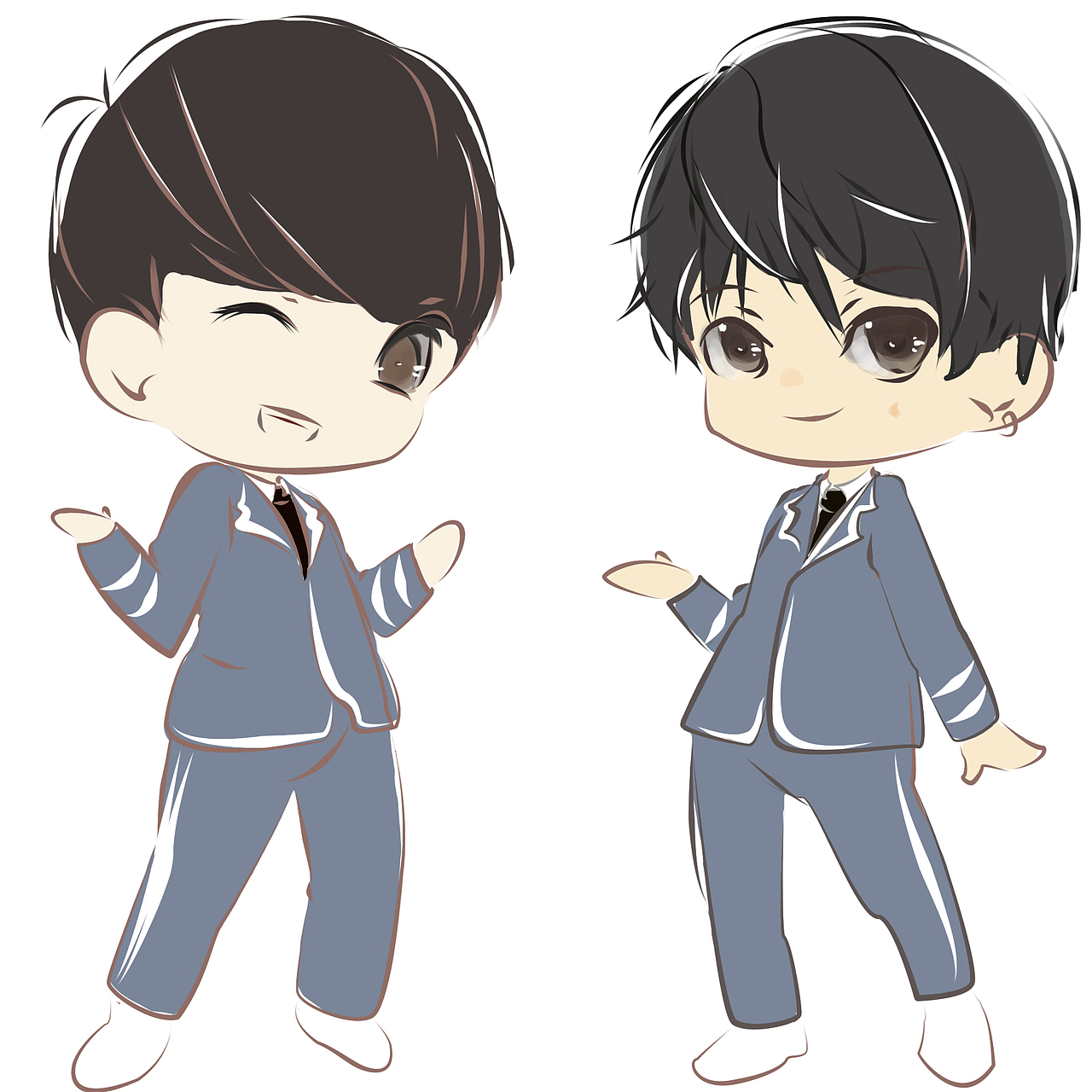 我亲爱的小宝贝①