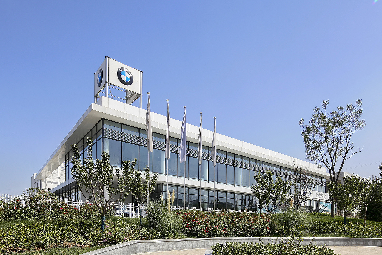 西安昌宝宝马4s店-西安汽车