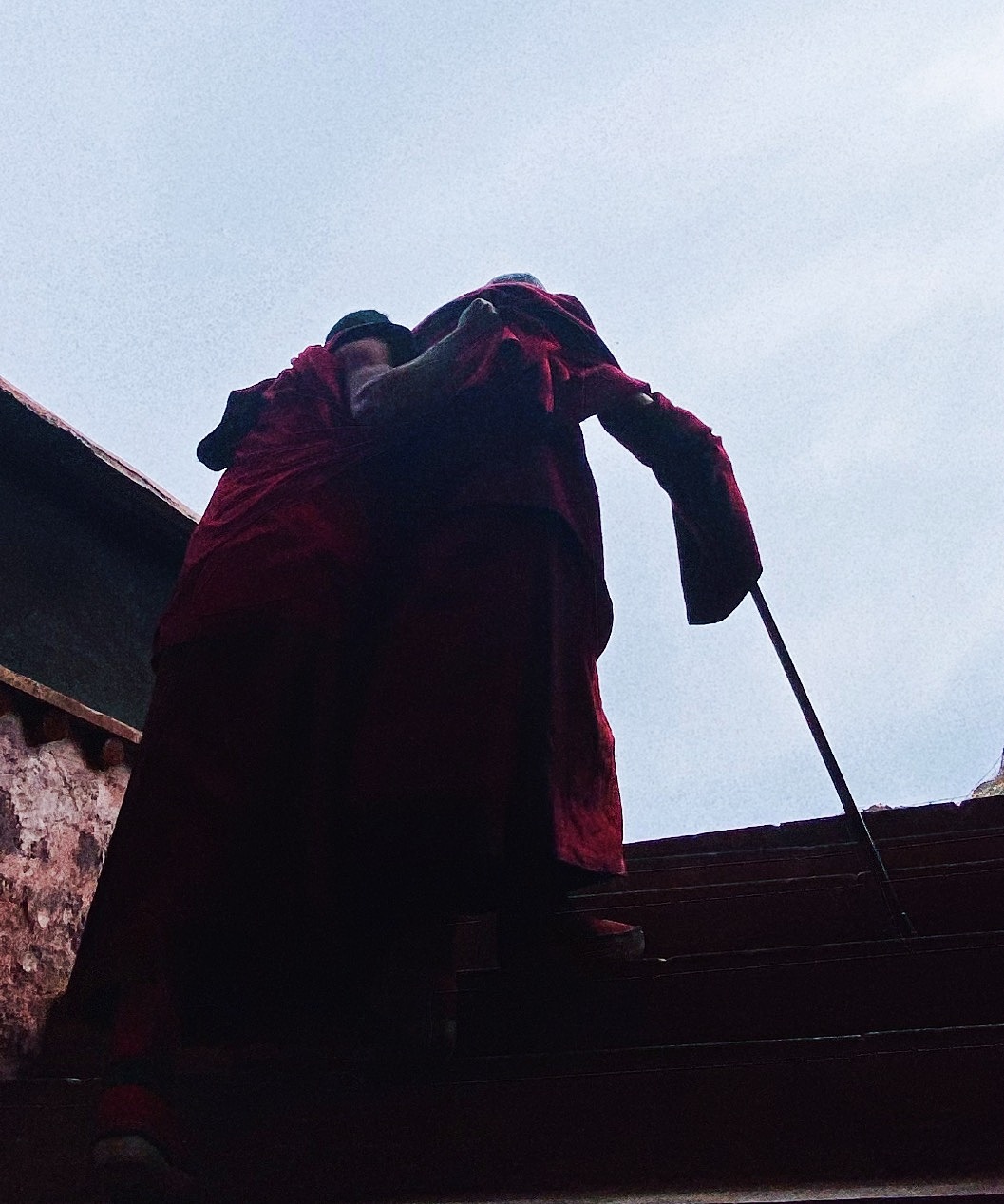 一人游.拉萨印象