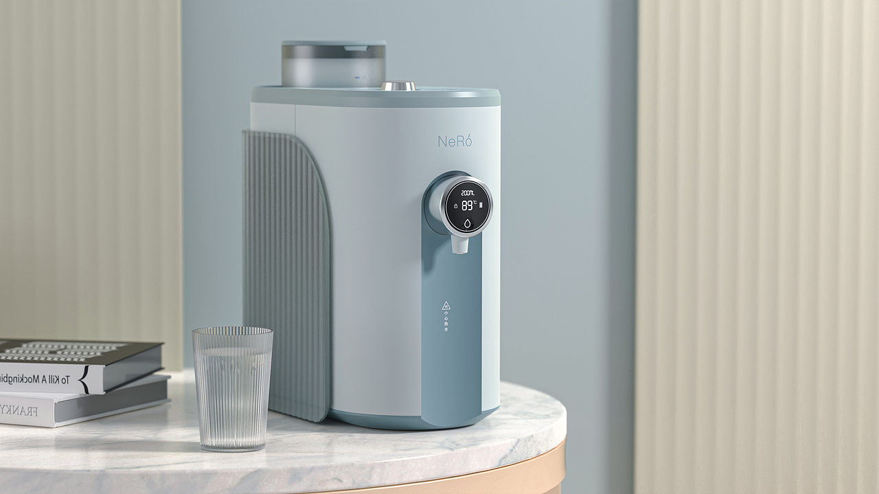 “NeRo"饮水机
