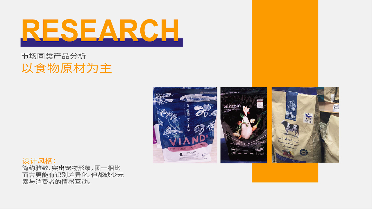 晨狮原创设计丨安贝(安诺品牌)猫粮狗粮系列包装设计