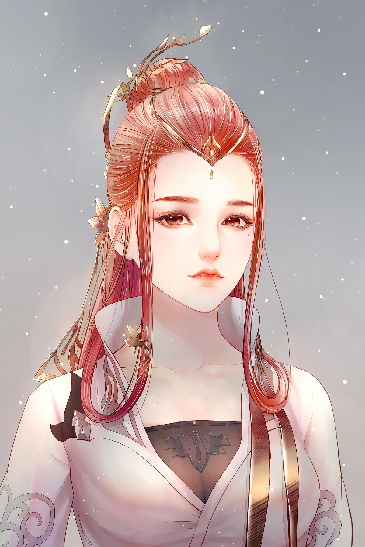 关于剑三的一些转手绘