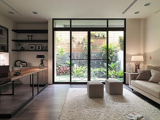 葫芦岛方林装饰装修田园风格图片