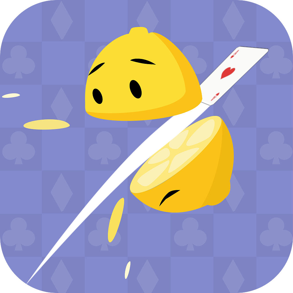 2020年--飞牌切水果