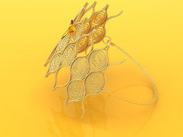 巢（图ZMjI2MTU1MDYw） - 首饰设计 - 站酷设计师山黧豆豆原创素材 - 站酷ZCOOL