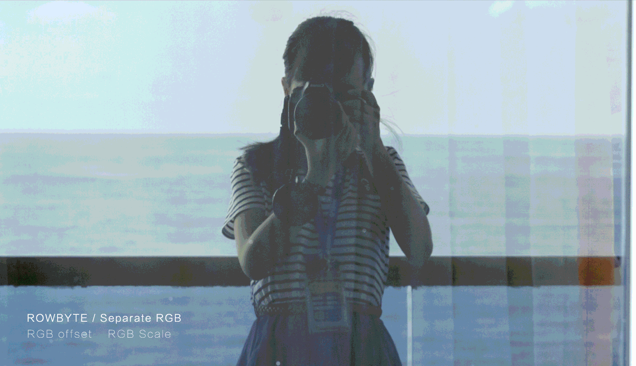 关于故障效果的测试（图ZODc3Njk3Mjg=） - 海报 - 站酷设计师JessieGao原创素材 - 站酷ZCOOL