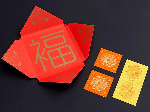 中国光大银行红包设计