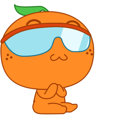 小橙心表情包1.0（图ZMjQ0OTg2MDQ4） - 网络表情 - 站酷设计师优居设计部原创素材 - 站酷ZCOOL