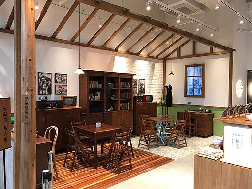 桃园眷村浦东旭辉概念店