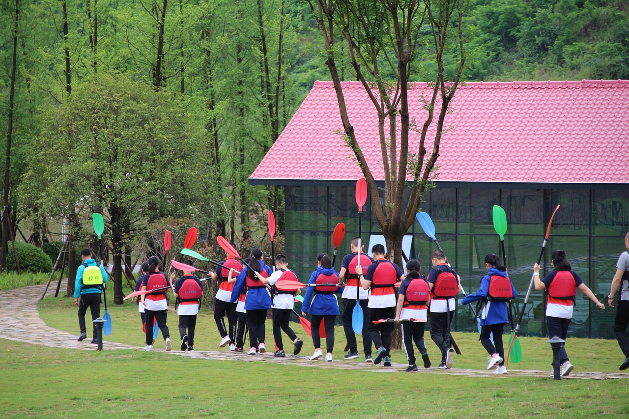 2019红帽子皮划艇俱乐部(拓展,团建)活动照片