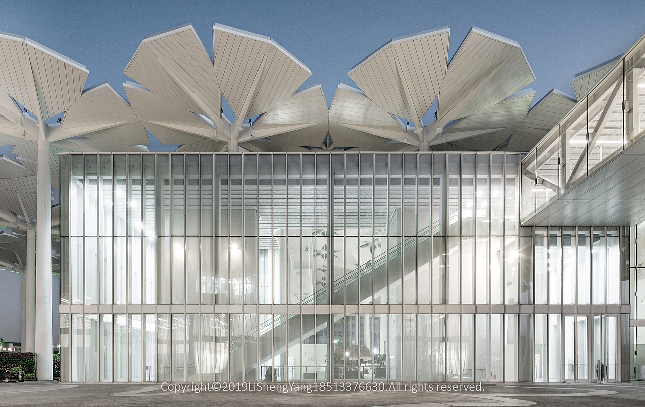 2019北京世园会国际馆「建筑空间摄影」 摄影:李胜阳