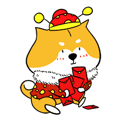 秋田狗表情包（图ZMTY3MzYxOTcy） - 网络表情 - 站酷设计师红烧冰可乐原创素材 - 站酷ZCOOL