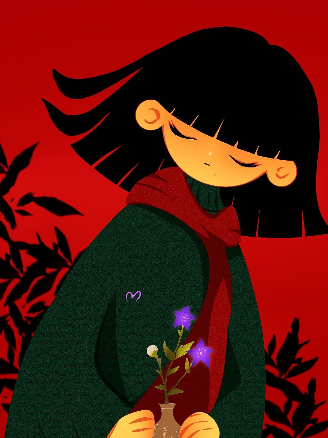 一些画~（图ZMzQ4ODcwODY4） - 创作习作 - 站酷设计师玉霄神原创素材 - 站酷ZCOOL