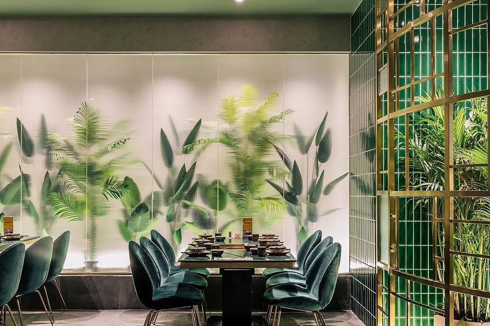 成都火锅店装修、成都火锅店设计、火锅店设计公司策划（图ZMTM1NzY1NDAw） - 家装设计 - 站酷设计师致电l335oo82657原创素材 - 站酷ZCOOL