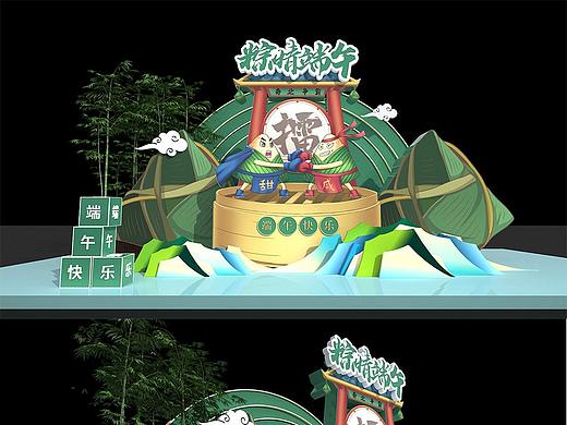 美陈设计