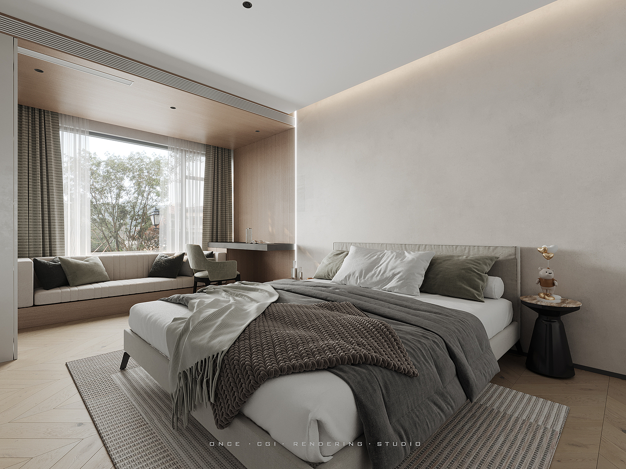 日兴花园 · Rendering（图ZMjk2MTQ5MTM2） - 家装设计 - 站酷设计师JANE______原创素材 - 站酷ZCOOL