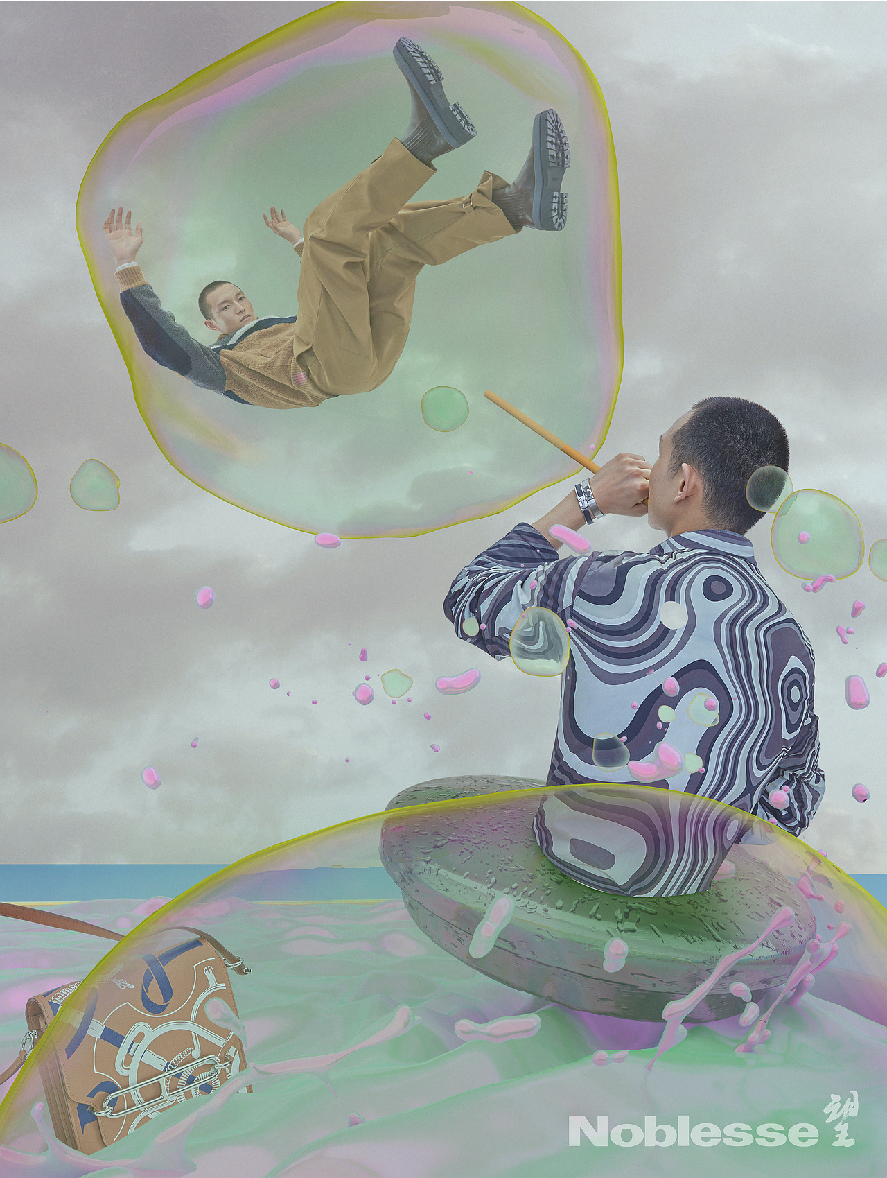 爱马仕（图ZMjI0OTU4ODg4） - 人像摄影 - 站酷设计师陈墨墨原创素材 - 站酷ZCOOL