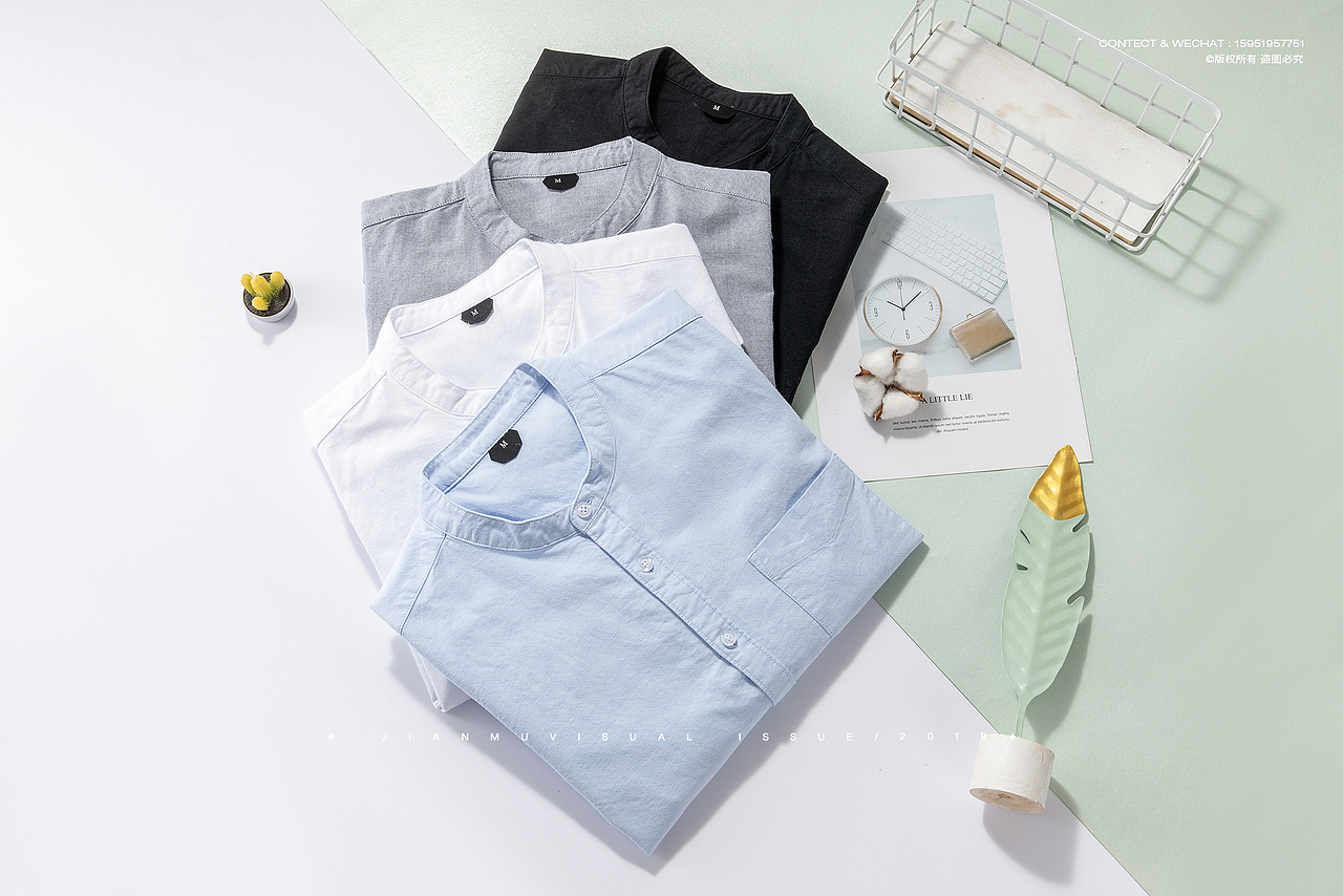 男士衬衫场景拍摄 ✖ 衬衣上衣类静物平铺摆拍产品摄影（图ZMTg2NTg4OTgw） - 产品摄影 - 站酷设计师简木视觉原创素材 - 站酷ZCOOL