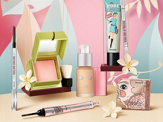 2020贝玲妃_开新季