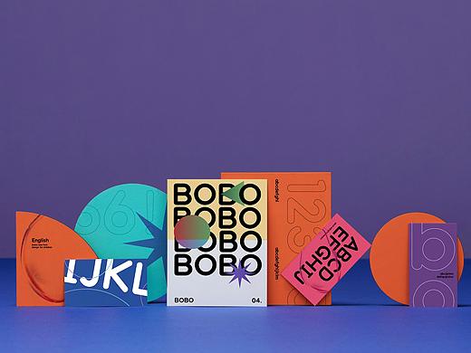新东方-BOBO英语品牌设计