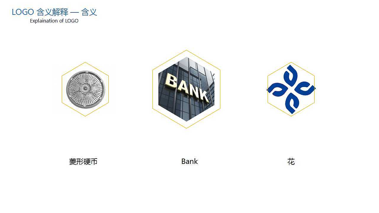 花菱银行LOGO设计展示（图ZODIwNjg3OTI=） - Logo - 站酷设计师莳蕴原创素材 - 站酷ZCOOL