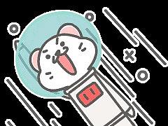 good白