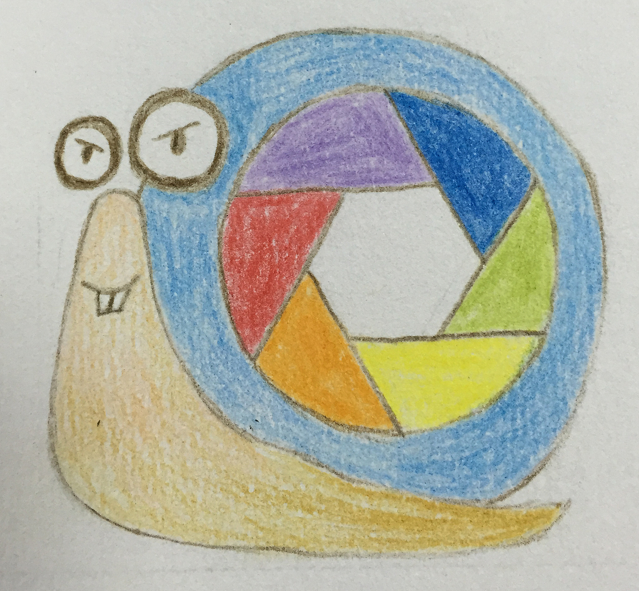 蜗牛（手机图标）（图ZNDIzMTgxNzI=） - 商业插画 - 站酷设计师是叮当猫啊原创素材 - 站酷ZCOOL