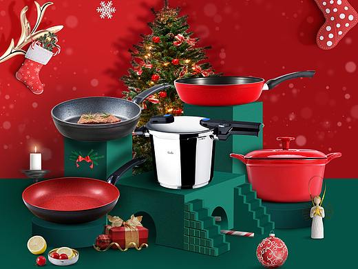 双旦页面（个人主页-ZNTA5MDU4NTY=） - 电商 - 站酷设计师love双喜原创素材 - 站酷ZCOOL