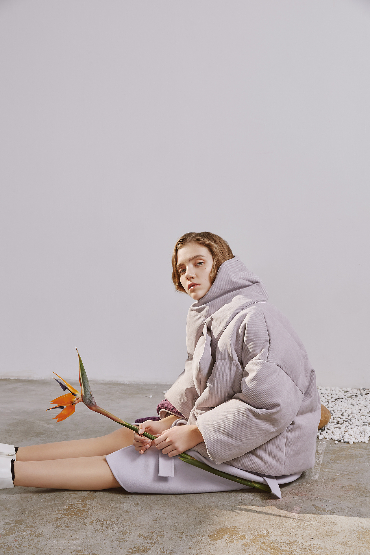 Blooming 2018 FW Shooting