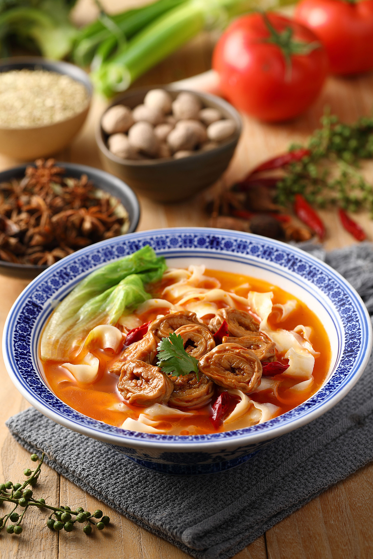 【学员作品】商业产品摄影——食物