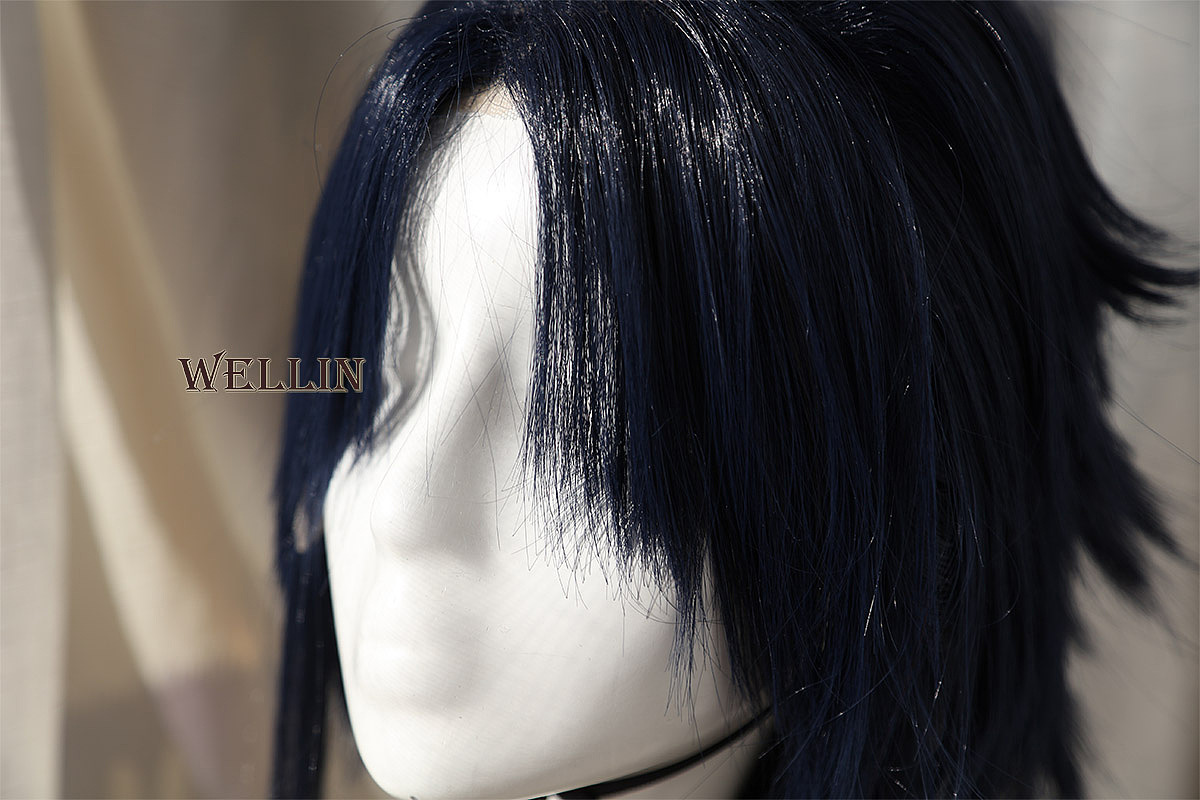 【假发展示—练白龙cosplay】魔笛magi