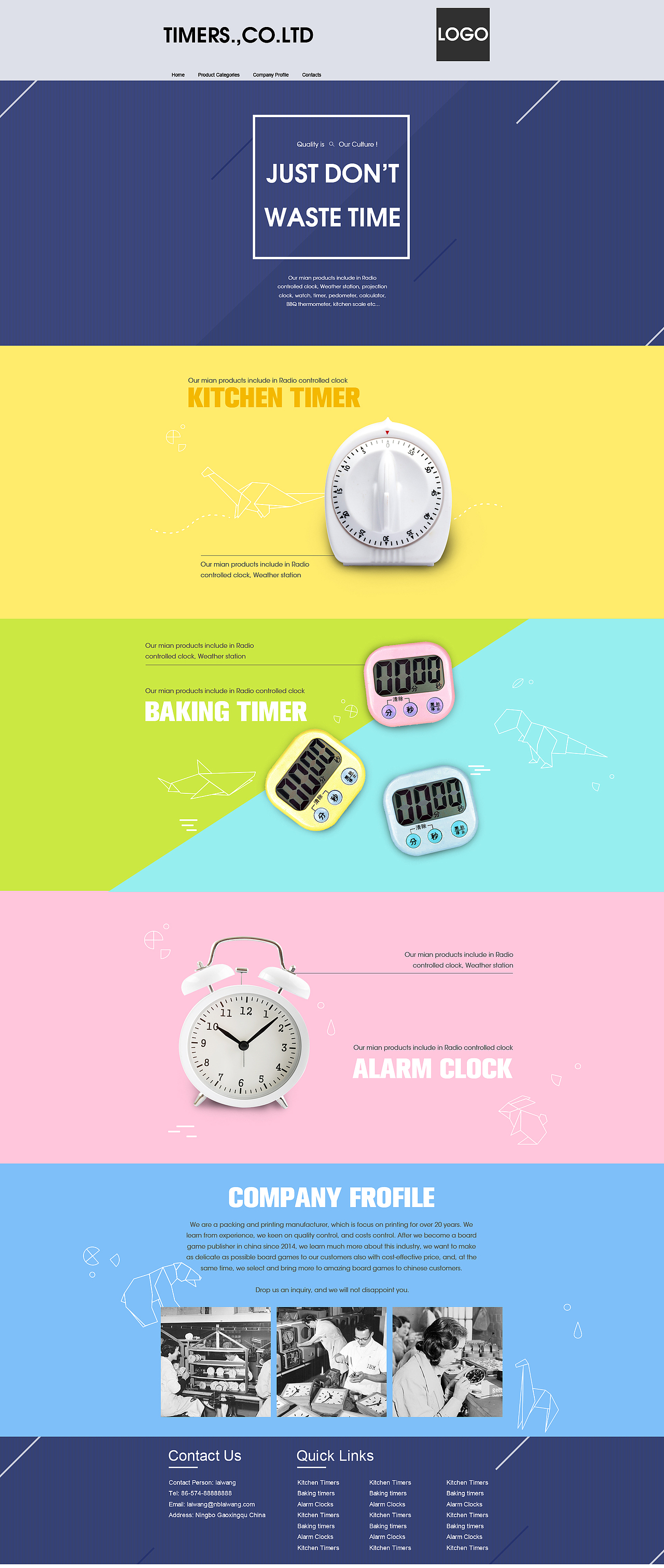 钟表旺铺首页（图ZODkyMDQ2MTI=） - 电商 - 站酷设计师杨大橘原创素材 - 站酷ZCOOL