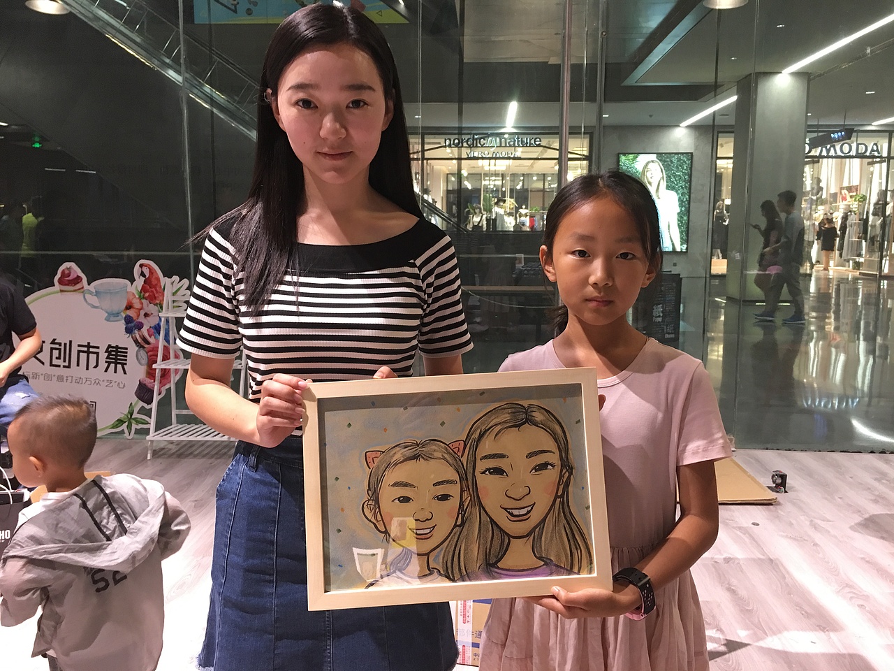 肖像漫画似颜绘（图ZMTExMTQ5Nzg0） - 单幅漫画 - 站酷设计师爆芽漫画原创素材 - 站酷ZCOOL