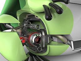 蒸汽蛙/機器/玩具