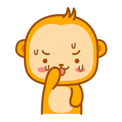 微信表情-小猴子二毛夏日篇（图ZMTY2MjMyOTY4） - 网络表情 - 站酷设计师张二毛儿原创素材 - 站酷ZCOOL