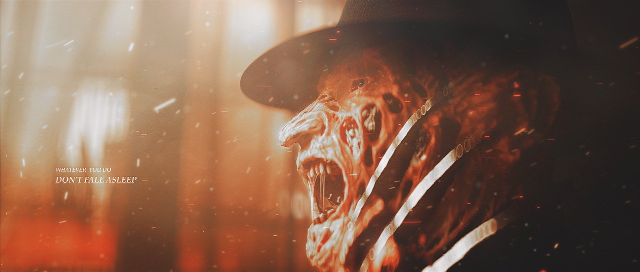 几个恐怖片的经典角色